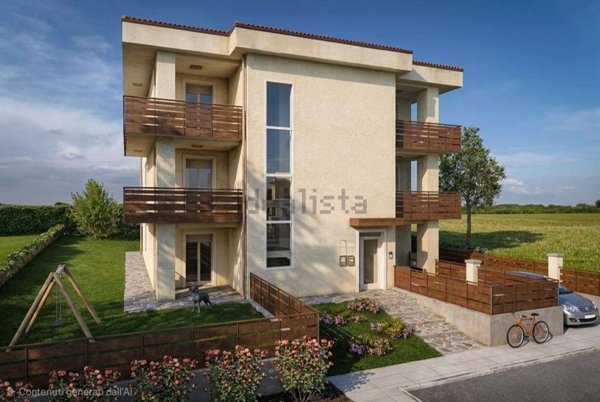 appartamento in vendita a Perugia in zona Pila
