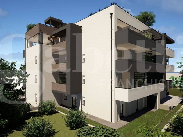 appartamento in vendita a Perugia in zona Collestrada