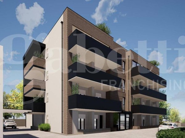 appartamento in vendita a Perugia in zona Collestrada