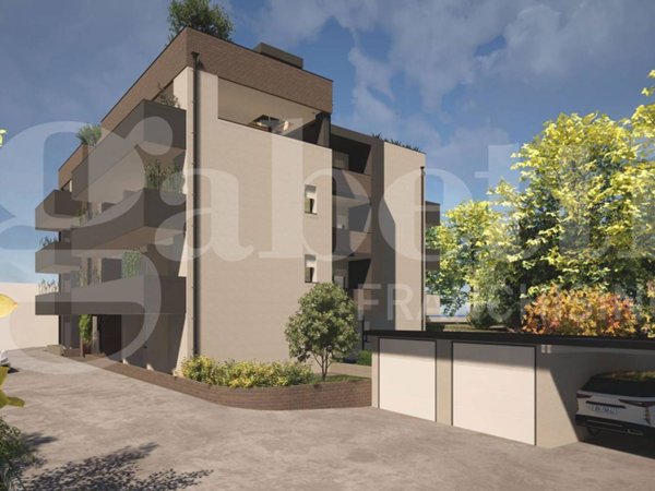 appartamento in vendita a Perugia in zona Collestrada