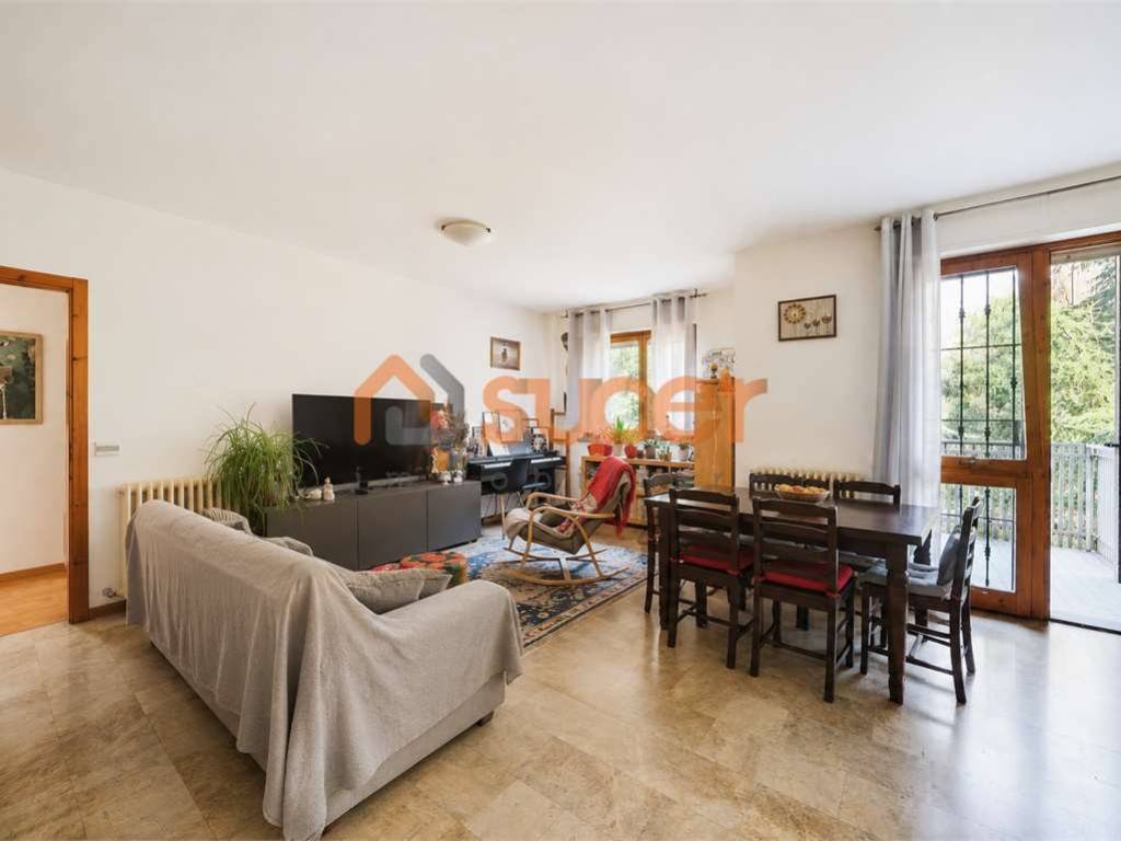 appartamento in vendita a Perugia in zona L'Olmo