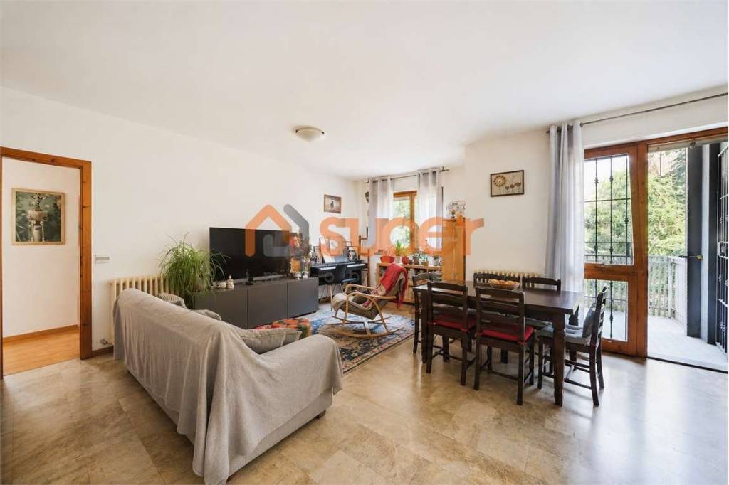 appartamento in vendita a Perugia in zona Ferro di Cavallo