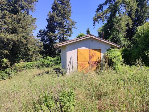 terreno agricolo in vendita a Perugia in zona Prepo