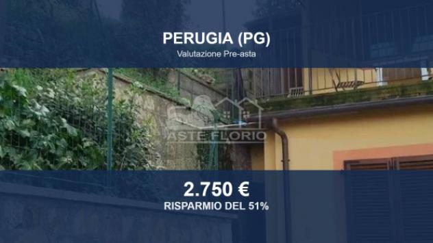 terreno edificabile in vendita a Perugia in zona San Marco