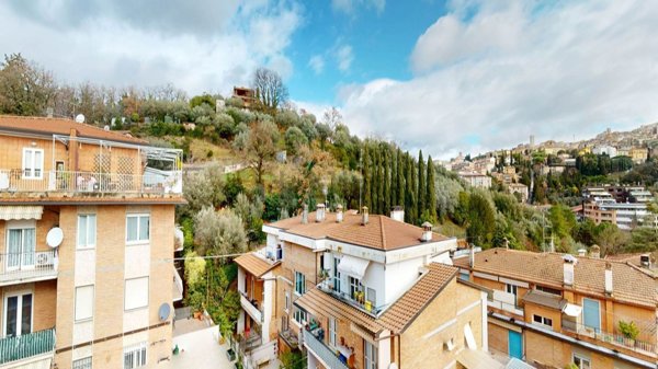 appartamento in vendita a Perugia in zona Case Bruciate