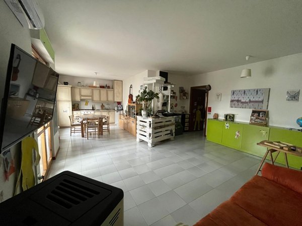 appartamento in vendita a Perugia in zona Casa del Diavolo