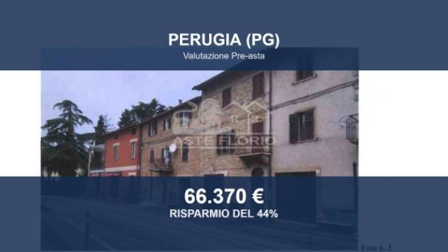 casa indipendente in vendita a Perugia in zona Mugnano