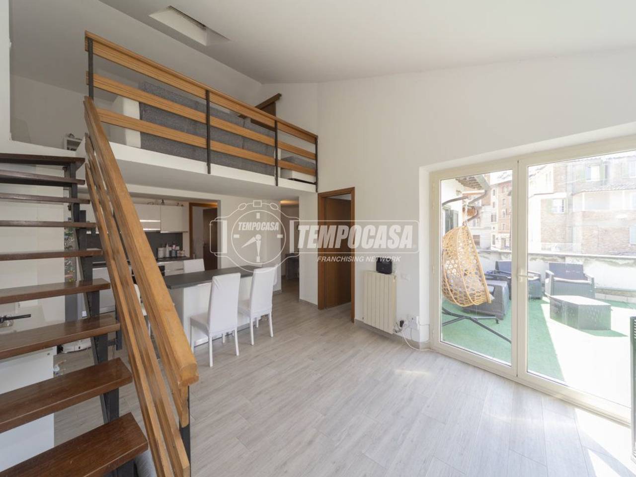 appartamento in vendita a Perugia in zona Centro Città