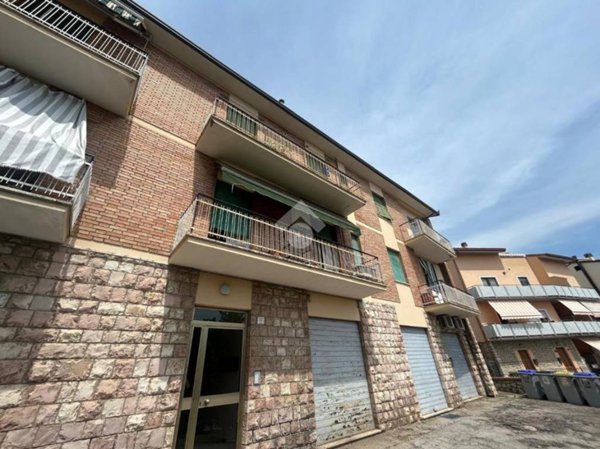 appartamento in vendita a Perugia in zona Montebello