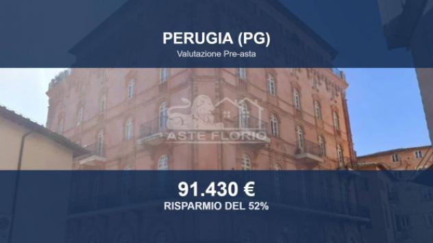ufficio in vendita a Perugia in zona Centro Città