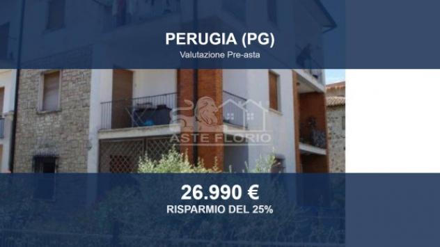 appartamento in vendita a Perugia in zona Ponte Pattoli