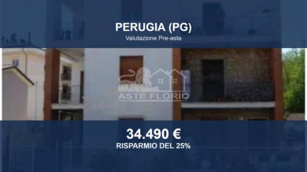 appartamento in vendita a Perugia in zona Ponte Pattoli