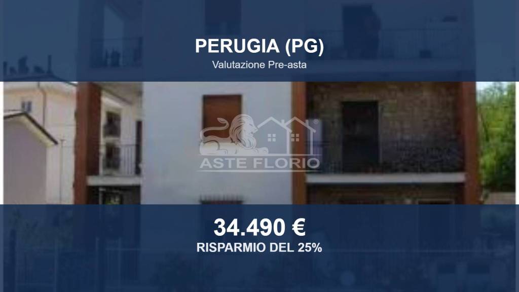 appartamento in vendita a Perugia in zona Ponte Pattoli