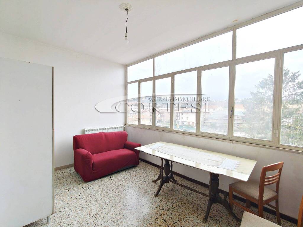 appartamento in vendita a Perugia in zona Colombella