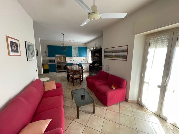 appartamento in vendita a Perugia in zona Montebello