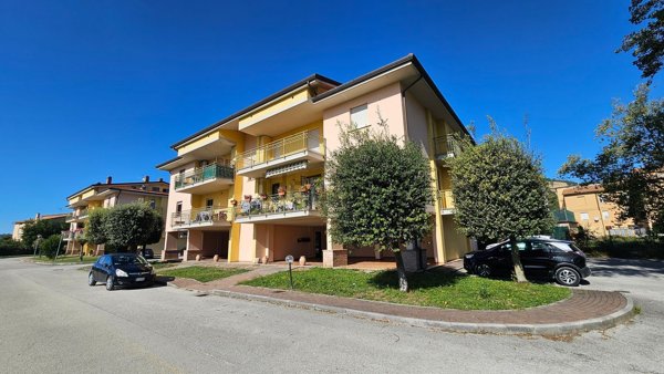 appartamento in vendita a Perugia in zona Pianello
