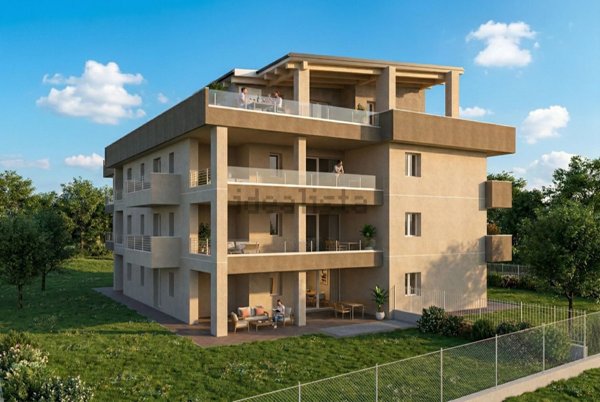 appartamento in vendita a Perugia in zona Pila