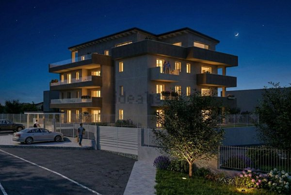 appartamento in vendita a Perugia in zona Pila