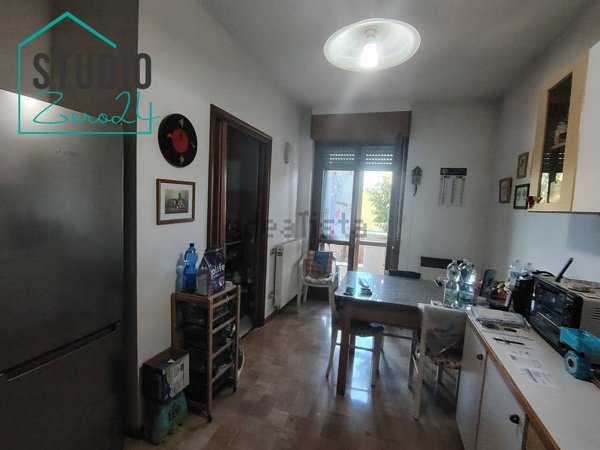 appartamento in vendita a Perugia in zona Monteluce