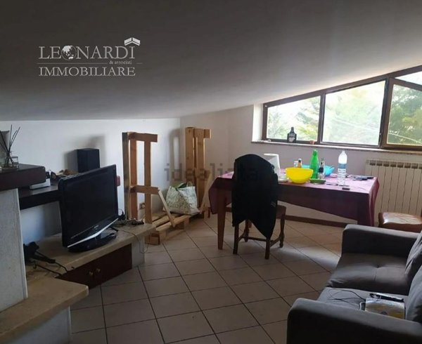 appartamento in vendita a Perugia in zona Monteluce