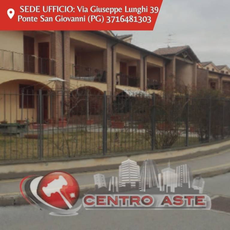 appartamento in vendita a Perugia in zona Castel del Piano