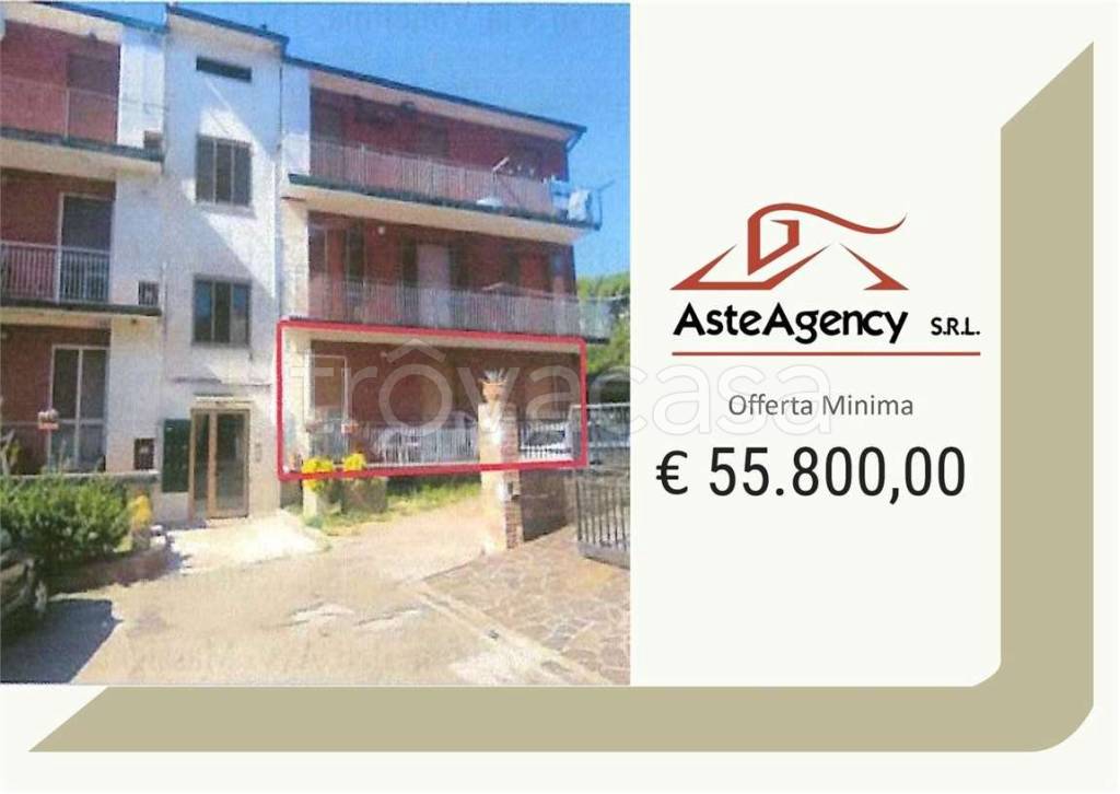 appartamento in vendita a Perugia in zona Villa Pitignano