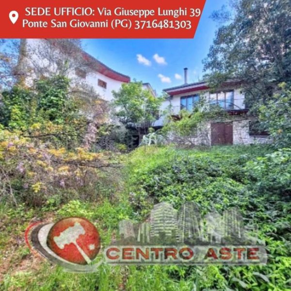 casa indipendente in vendita a Perugia in zona San Marco
