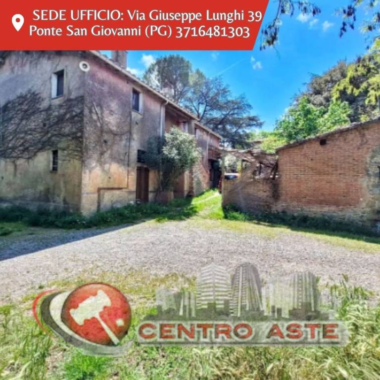 casa indipendente in vendita a Perugia in zona San Marco