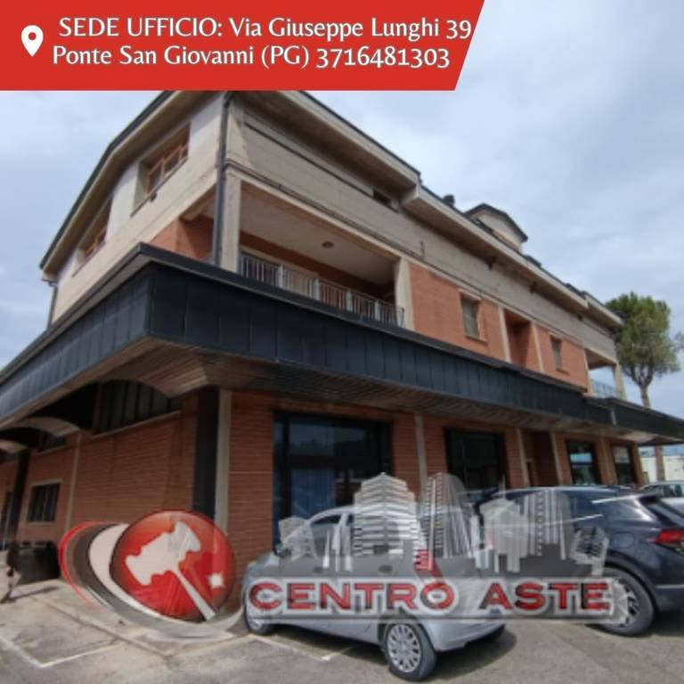 appartamento in vendita a Perugia in zona Lacugnano