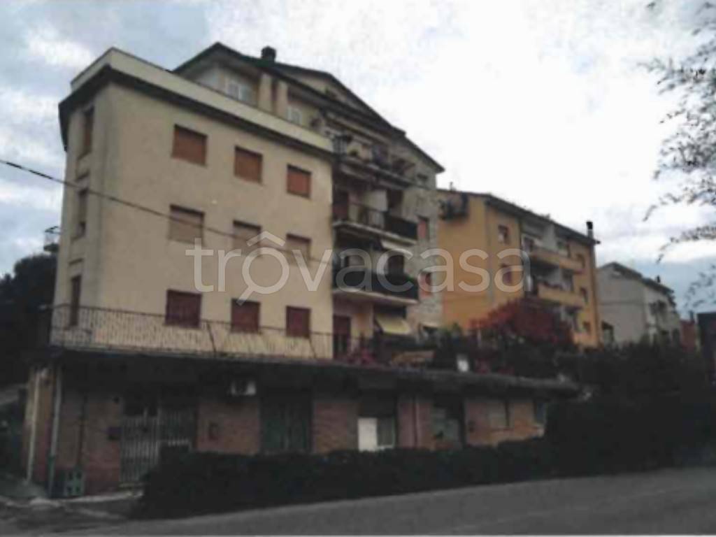 appartamento in vendita a Perugia in zona Monteluce