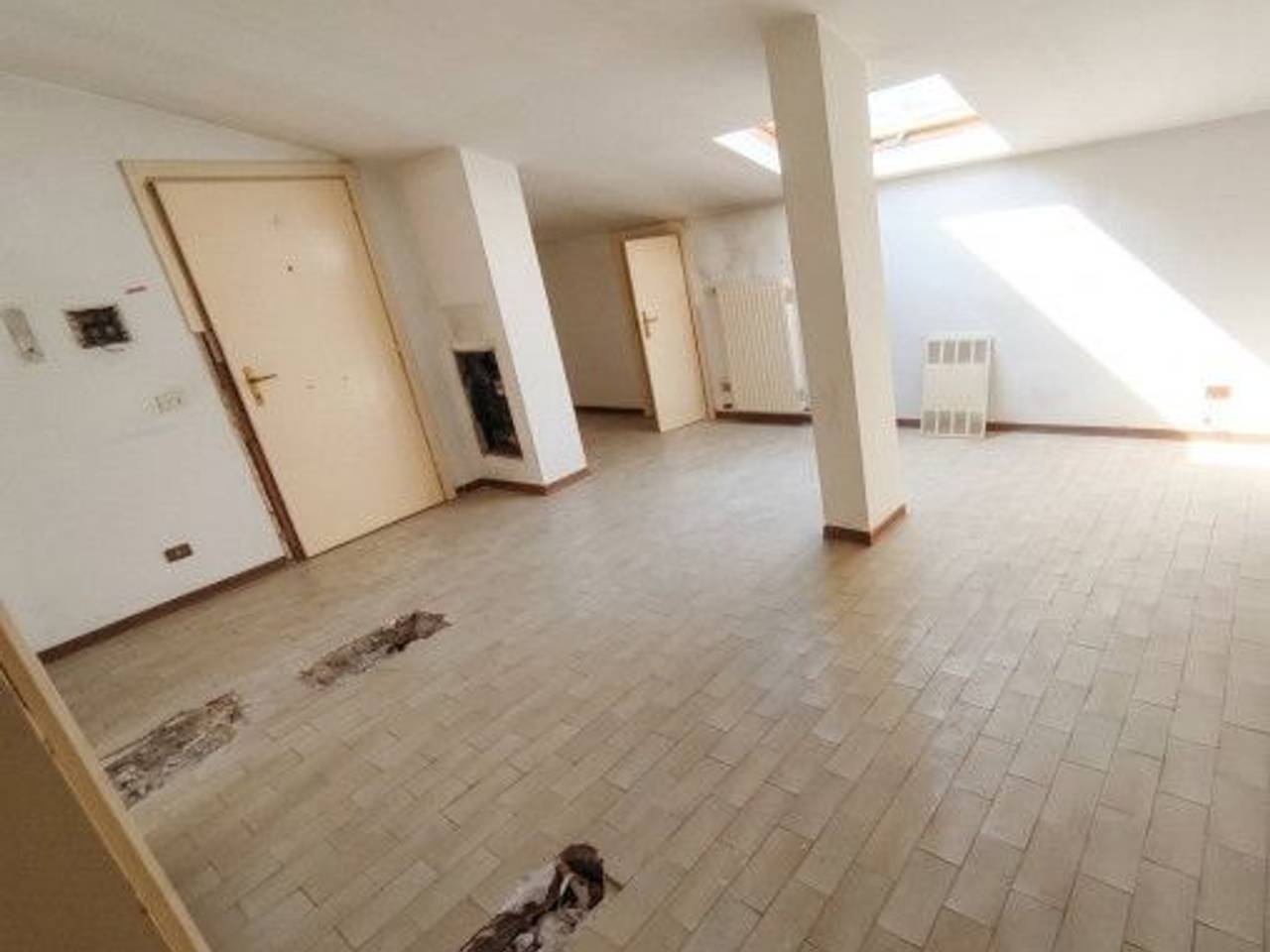 appartamento in vendita a Perugia in zona Montelaguardia