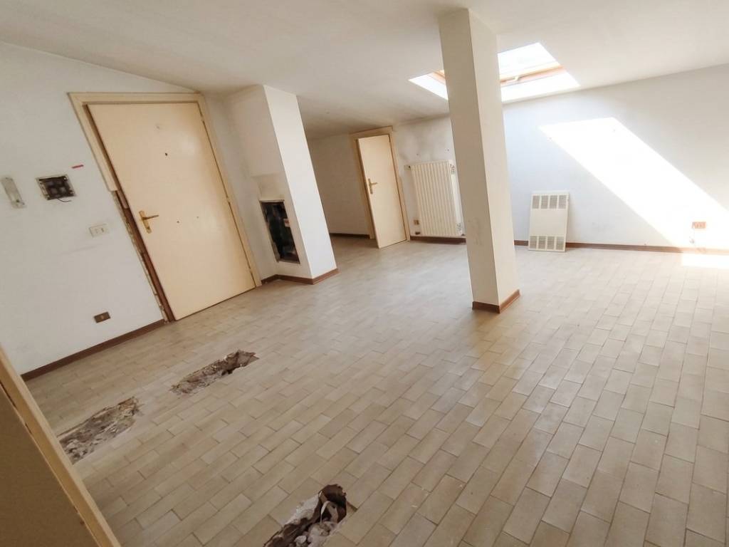appartamento in vendita a Perugia in zona Ferro di Cavallo