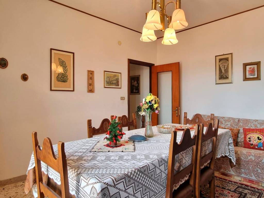 appartamento in vendita a Perugia in zona San Marco