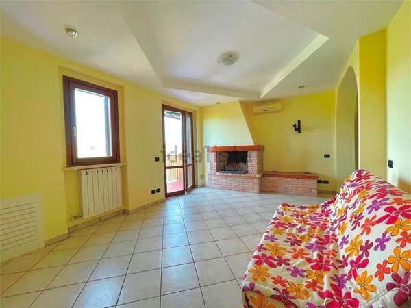 appartamento in vendita a Perugia in zona Fontignano
