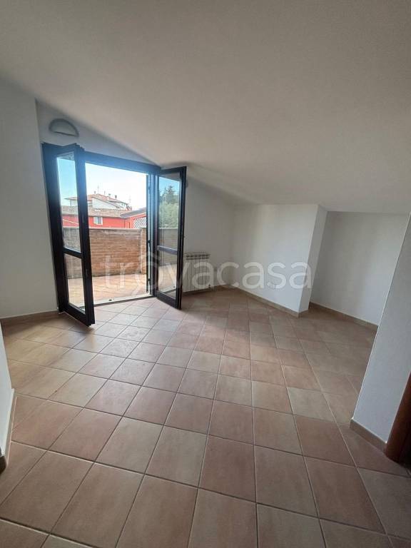 appartamento in vendita a Perugia in zona Prepo