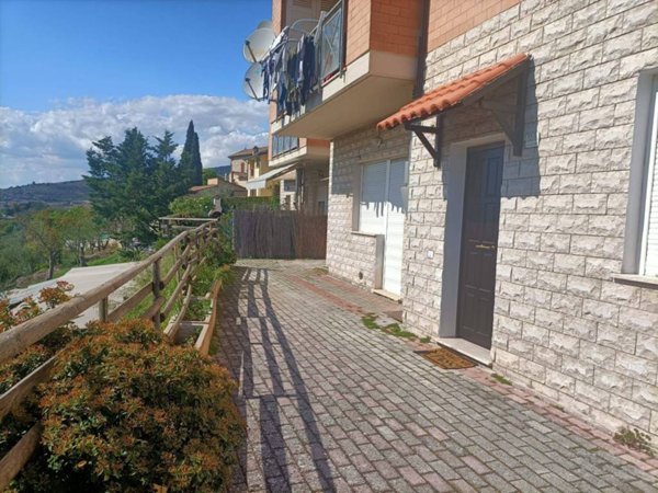 appartamento in vendita a Perugia in zona San Sisto