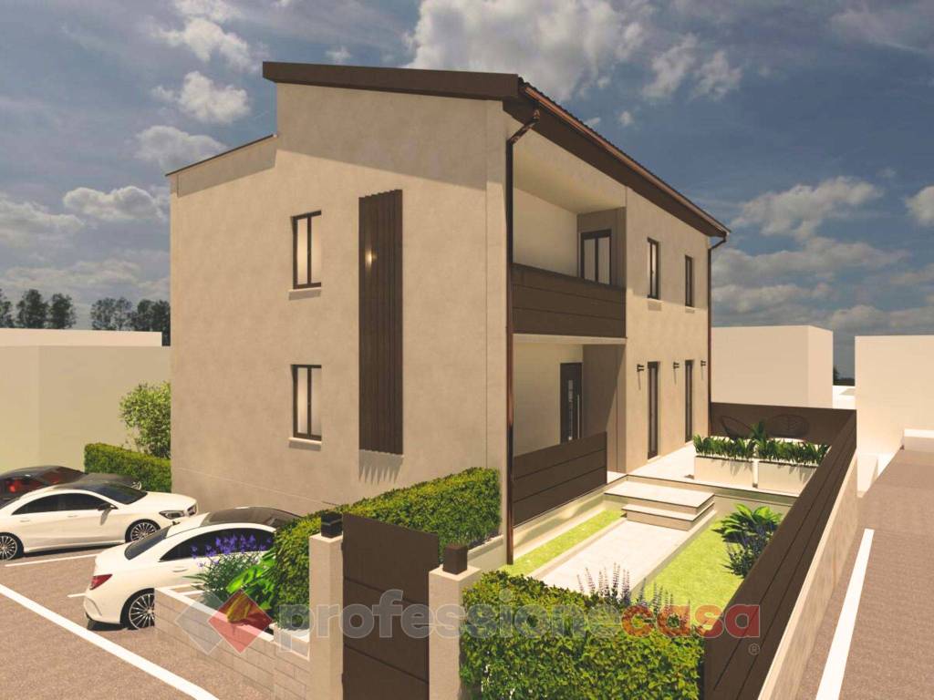appartamento in vendita a Perugia in zona Madonna Alta
