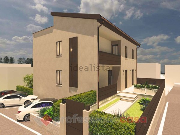 appartamento in vendita a Perugia in zona Madonna Alta