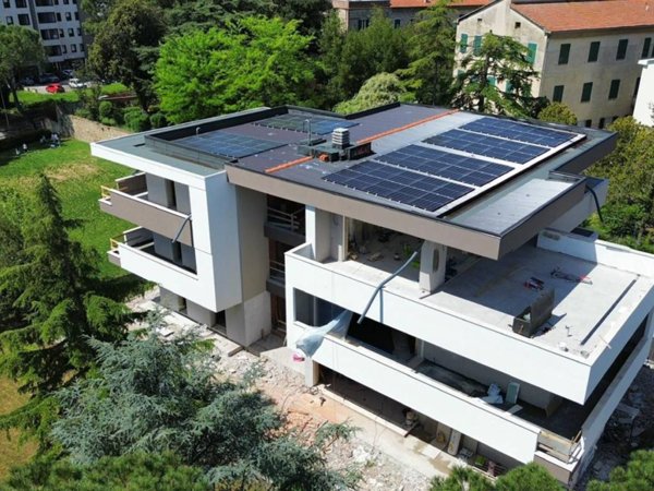 appartamento in vendita a Perugia in zona Madonna Alta