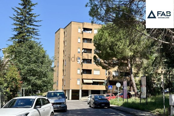 appartamento in vendita a Perugia in zona Ferro di Cavallo