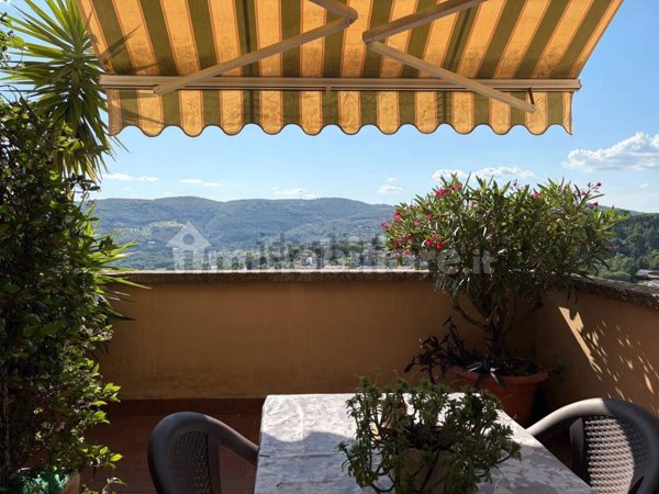 appartamento in vendita a Perugia in zona San Marco
