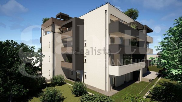 appartamento in vendita a Perugia in zona Collestrada