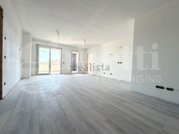 appartamento in vendita a Perugia in zona Collestrada