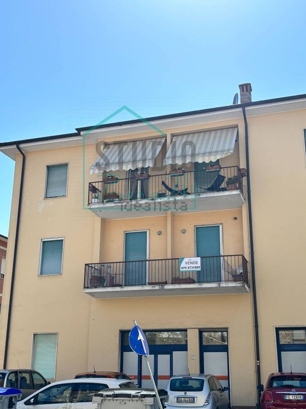 appartamento in vendita a Perugia in zona Montebello