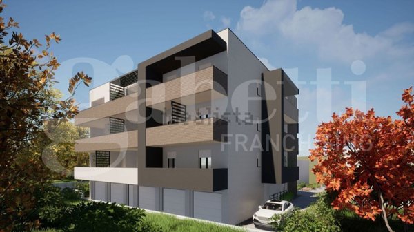 appartamento in vendita a Perugia in zona Collestrada
