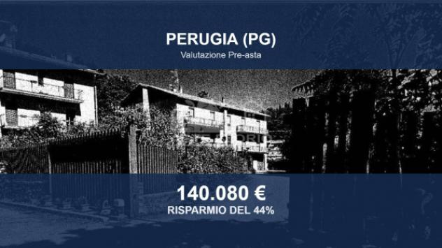 appartamento in vendita a Perugia in zona Santa Lucia