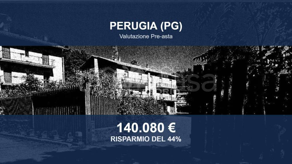 appartamento in vendita a Perugia in zona San Marco