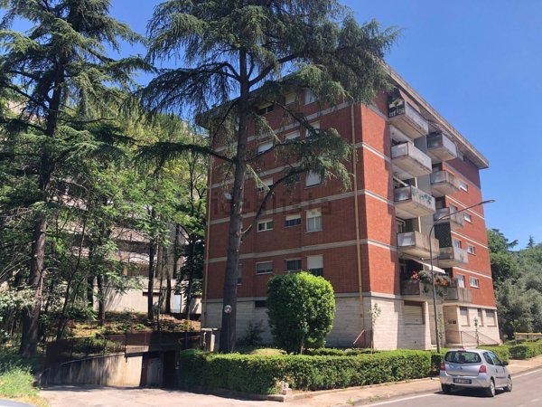 appartamento in vendita a Perugia in zona Ferro di Cavallo