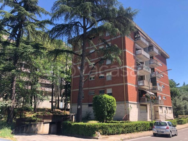 appartamento in vendita a Perugia in zona Ferro di Cavallo