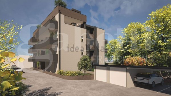 appartamento in vendita a Perugia in zona Collestrada